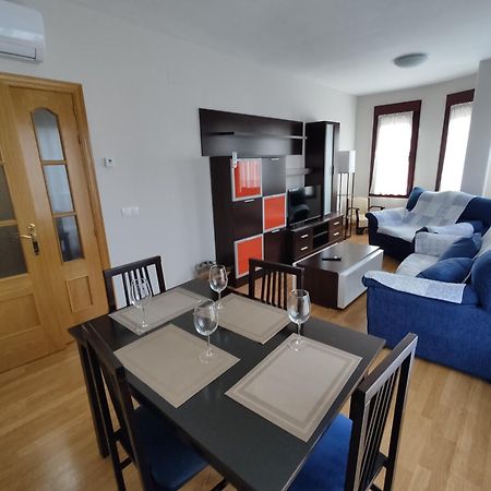 Luz De La Avenida Appartement Tomelloso Buitenkant foto