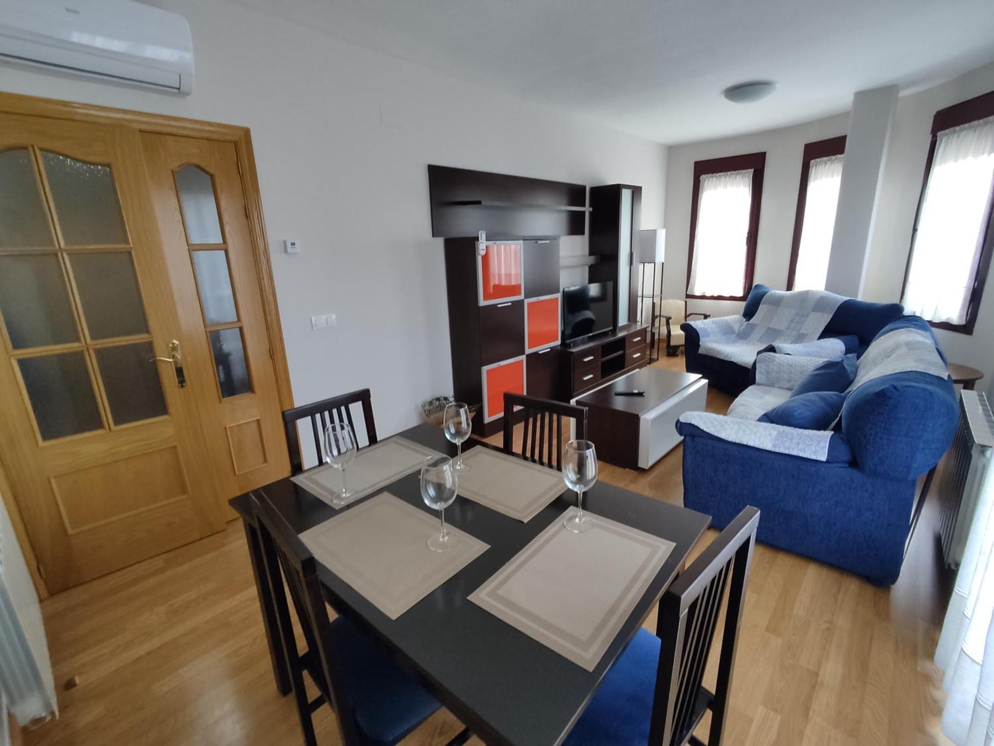 Luz De La Avenida Appartement Tomelloso Buitenkant foto