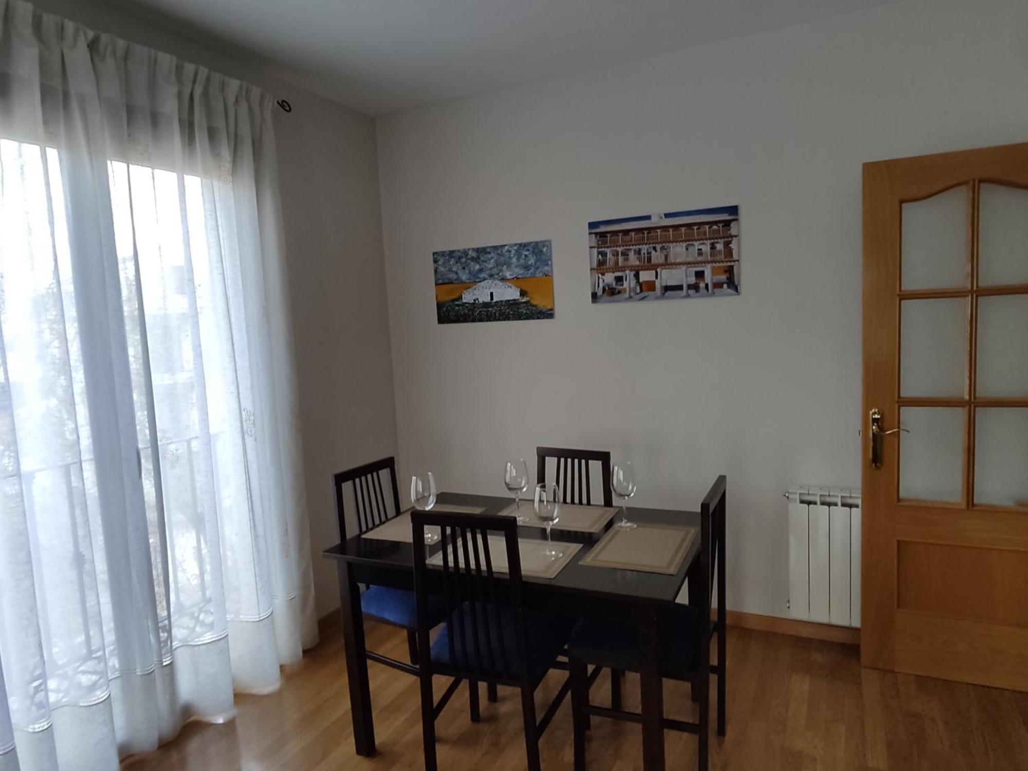 Luz De La Avenida Appartement Tomelloso Buitenkant foto