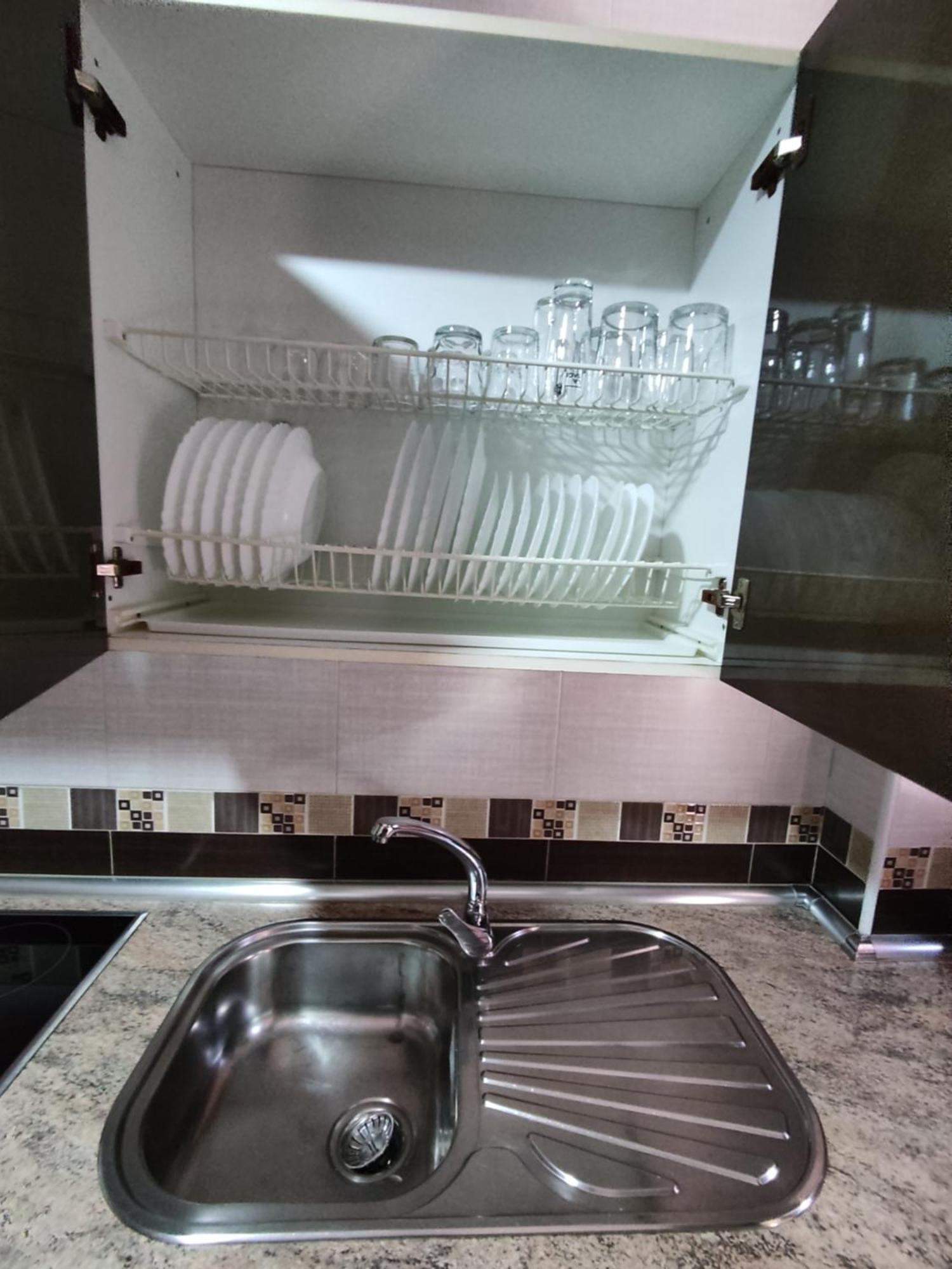 Luz De La Avenida Appartement Tomelloso Buitenkant foto