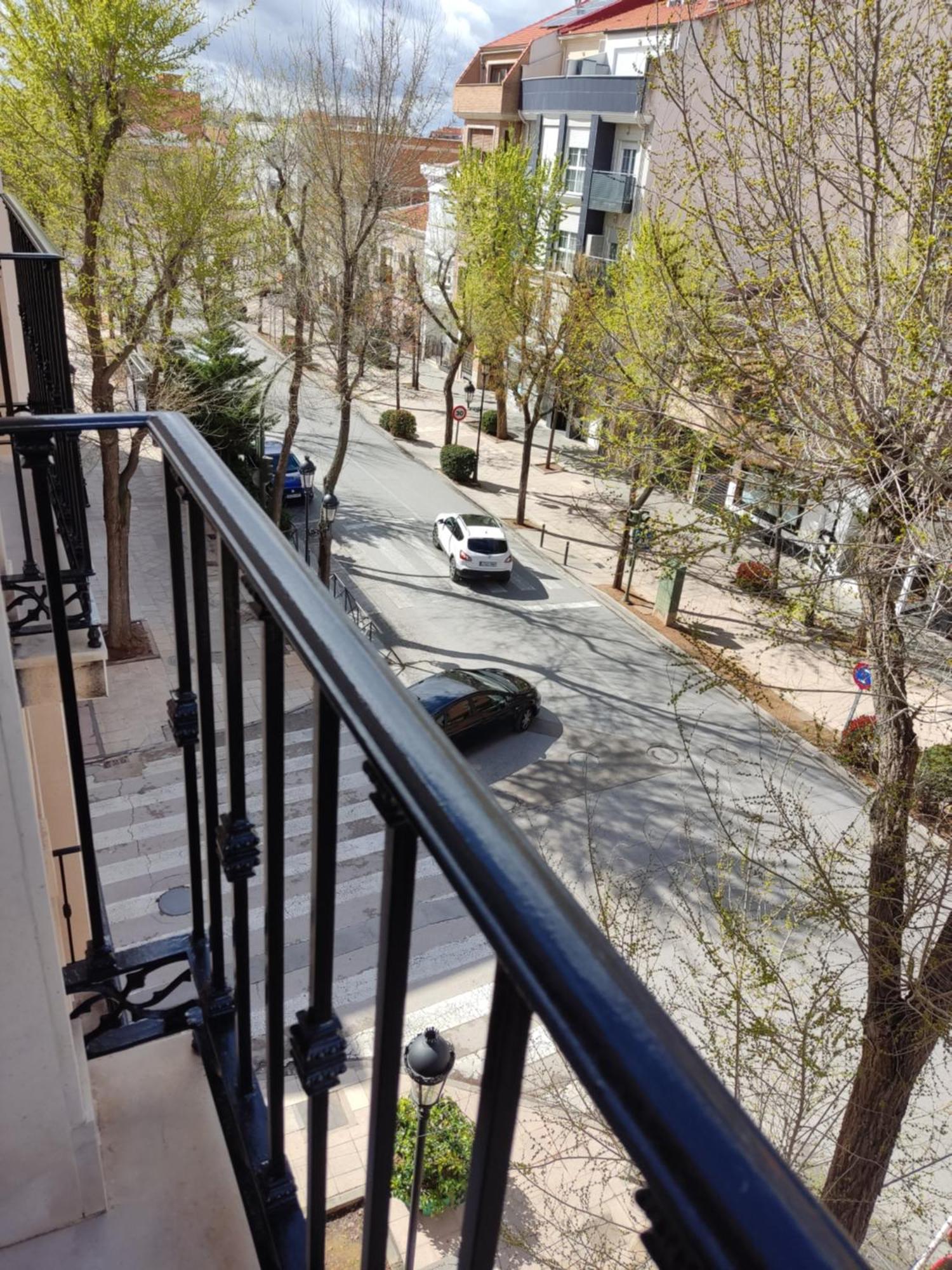 Luz De La Avenida Appartement Tomelloso Buitenkant foto