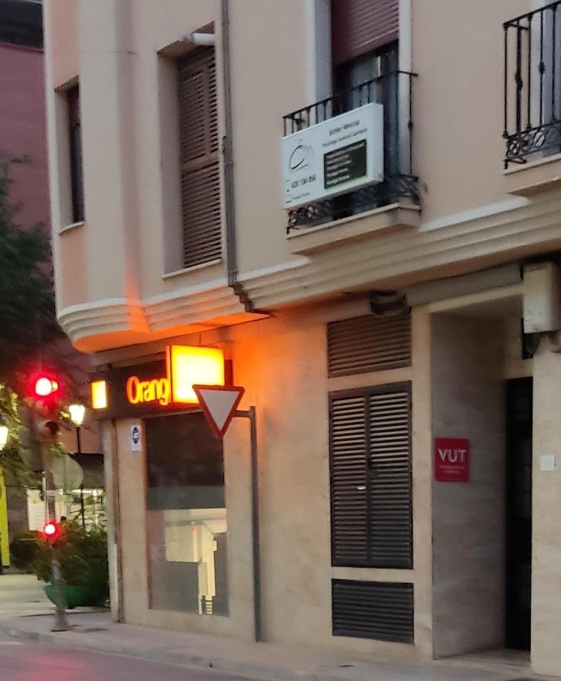 Luz De La Avenida Appartement Tomelloso Buitenkant foto