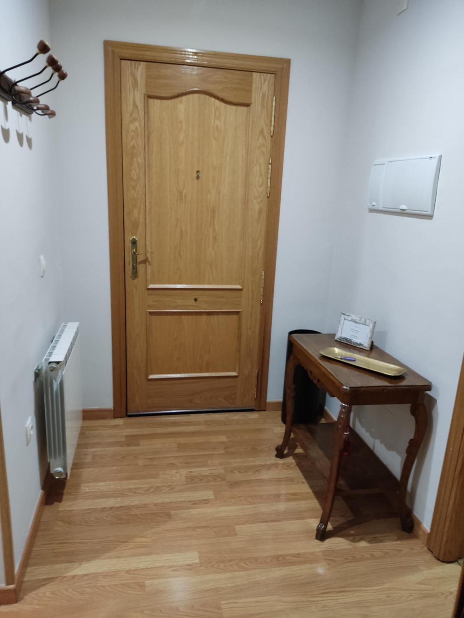 Luz De La Avenida Appartement Tomelloso Buitenkant foto